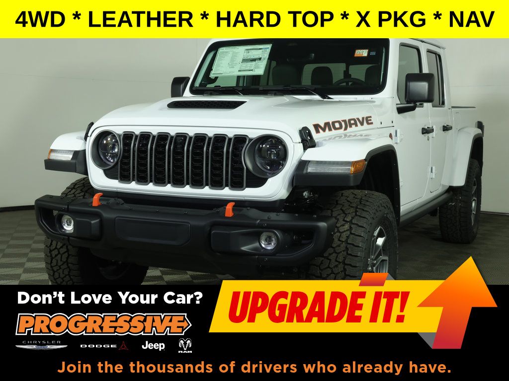 2026 Jeep Gladiator Mojave X Auto's photo