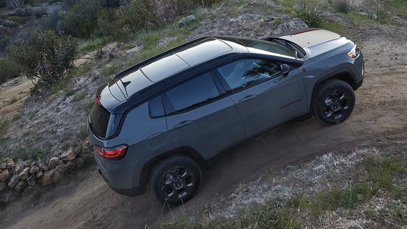 2024 Jeep Compass Latitude LUX Massillon