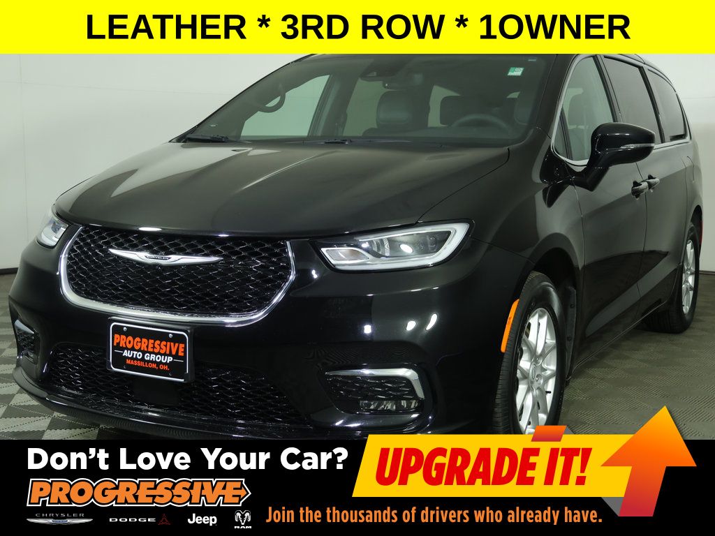 2025 Chrysler Pacifica