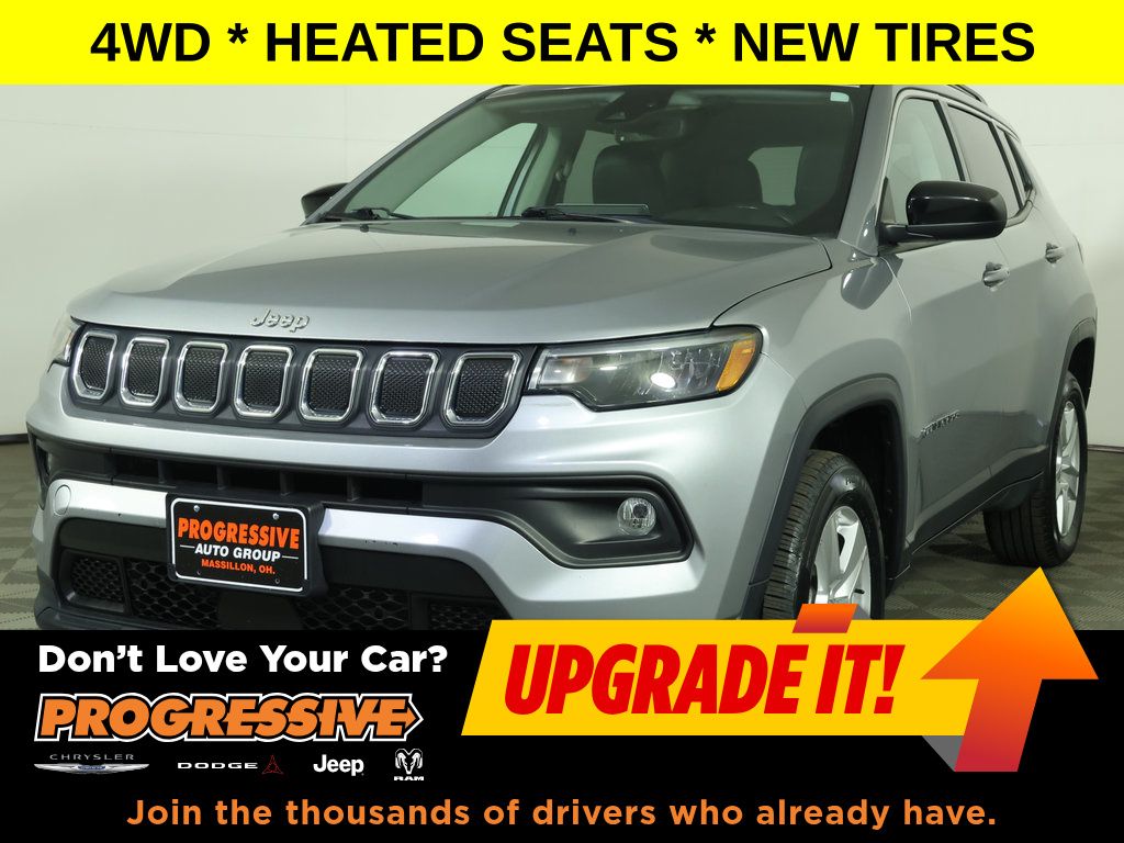 2022 Jeep Compass