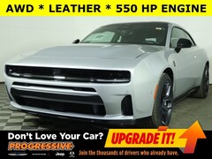 2026 Dodge Charger SCAT PACK 2-DOOR AWD Coupe