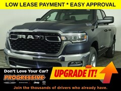2026 Ram 1500 BIG HORN QUAD CAB 4X4 6'4 BOX Pickup