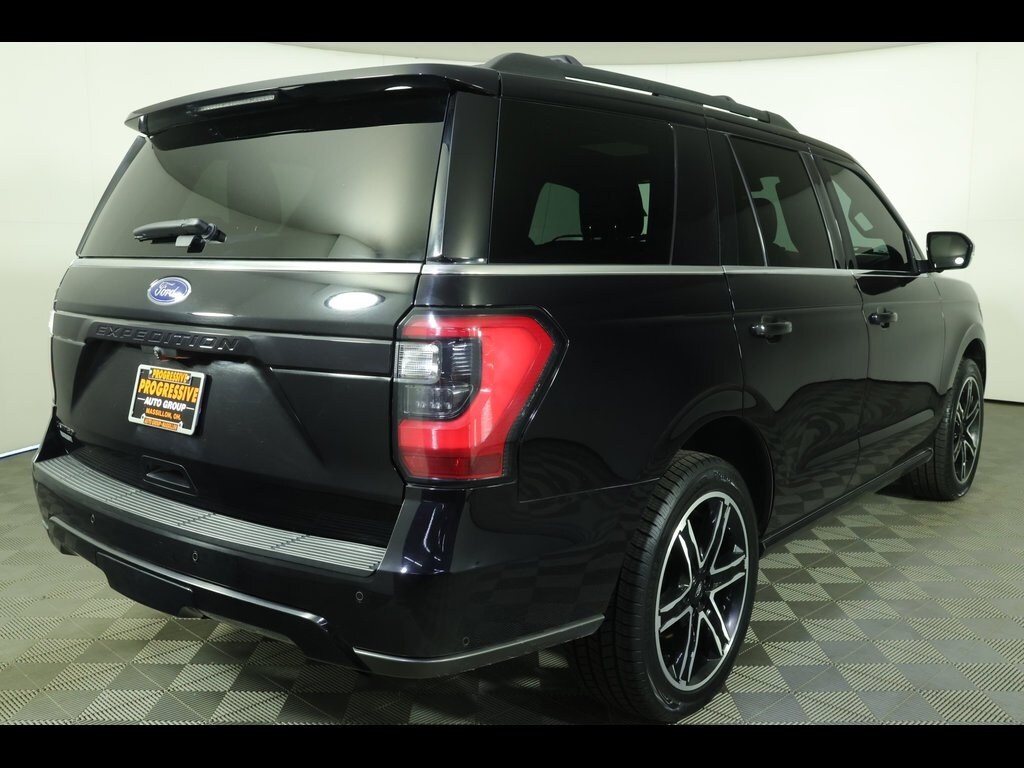 Used 2020 Ford Expedition Limited SUV