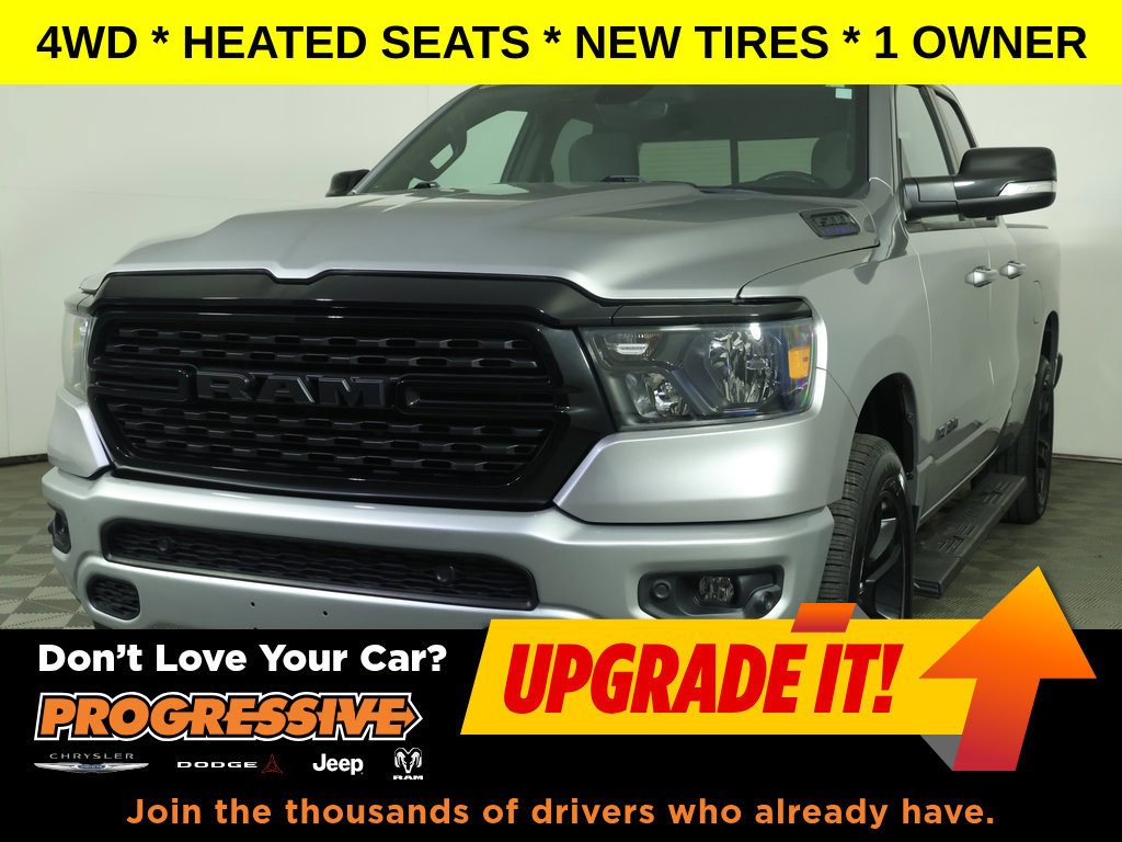 2022 RAM 1500 Pickup Big Horn/Lone Star