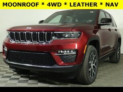 2025 Jeep Grand Cherokee LIMITED 4X4 Sport Utility