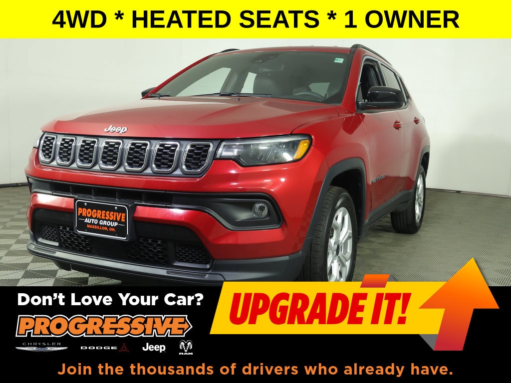 2025 Jeep Compass