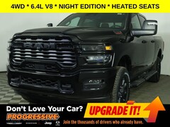 2026 Ram 2500 BIG HORN CREW CAB 4X4 6'4 BOX Pickup