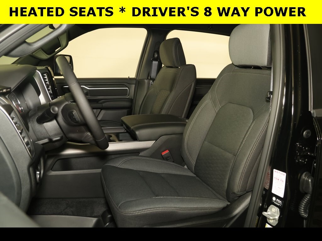 2026 Ram 1500 Big Horn photo 3