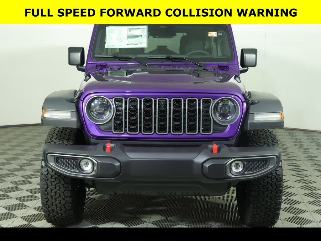 2026 Jeep Wrangler 4-Door Rubicon - Photo 8