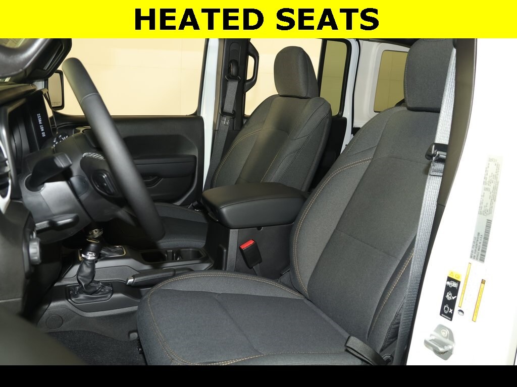 2026 Jeep Wrangler Sport S photo 3