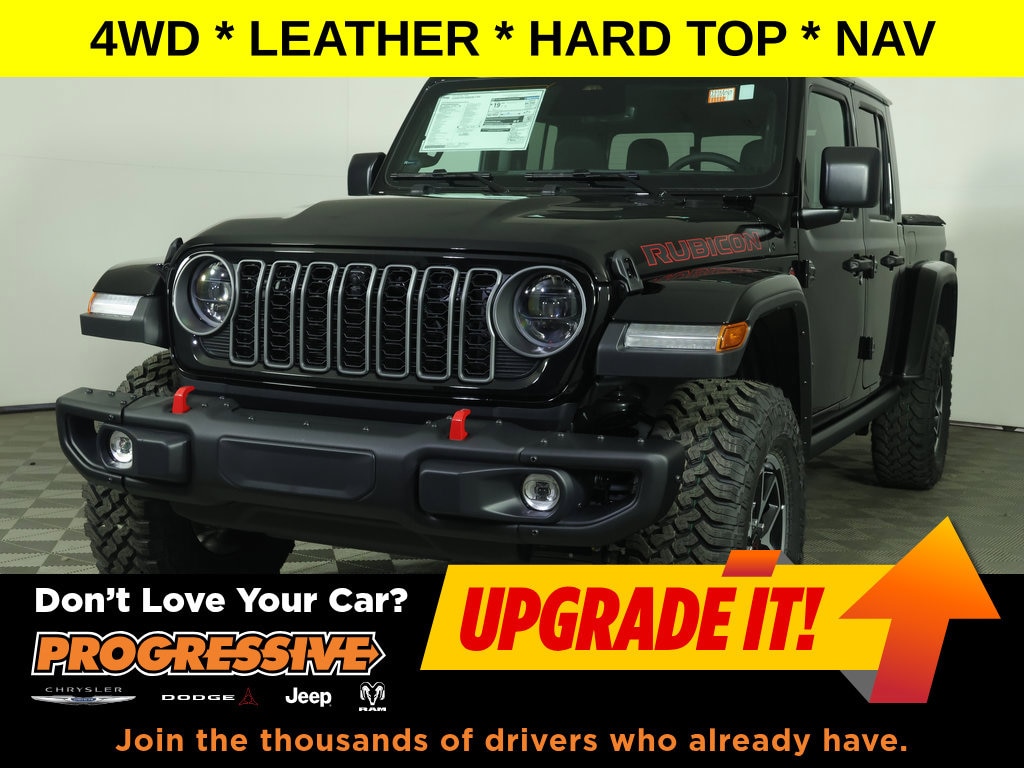 2027 Jeep Gladiator