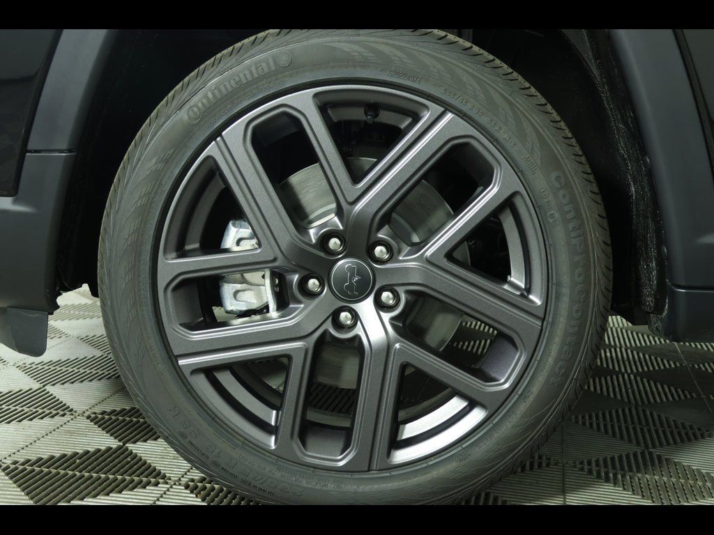 2026 Jeep Compass Limited Altitude - Photo 12