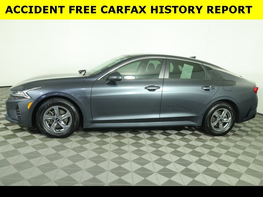Used 2022 Kia K5 LXS Sedan