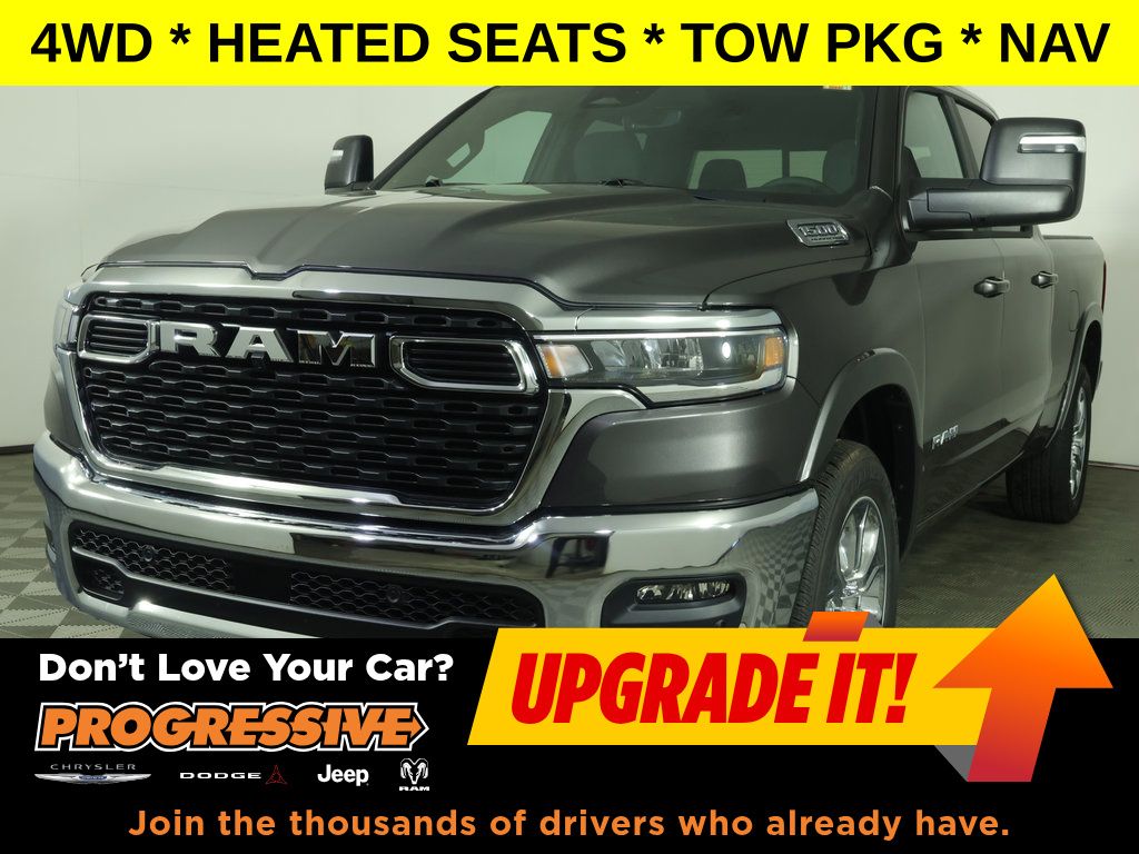 2027 RAM 1500