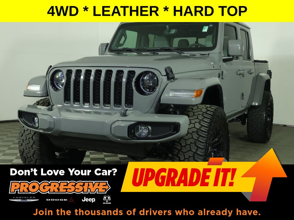 2023 Jeep Gladiator High Altitude's photo