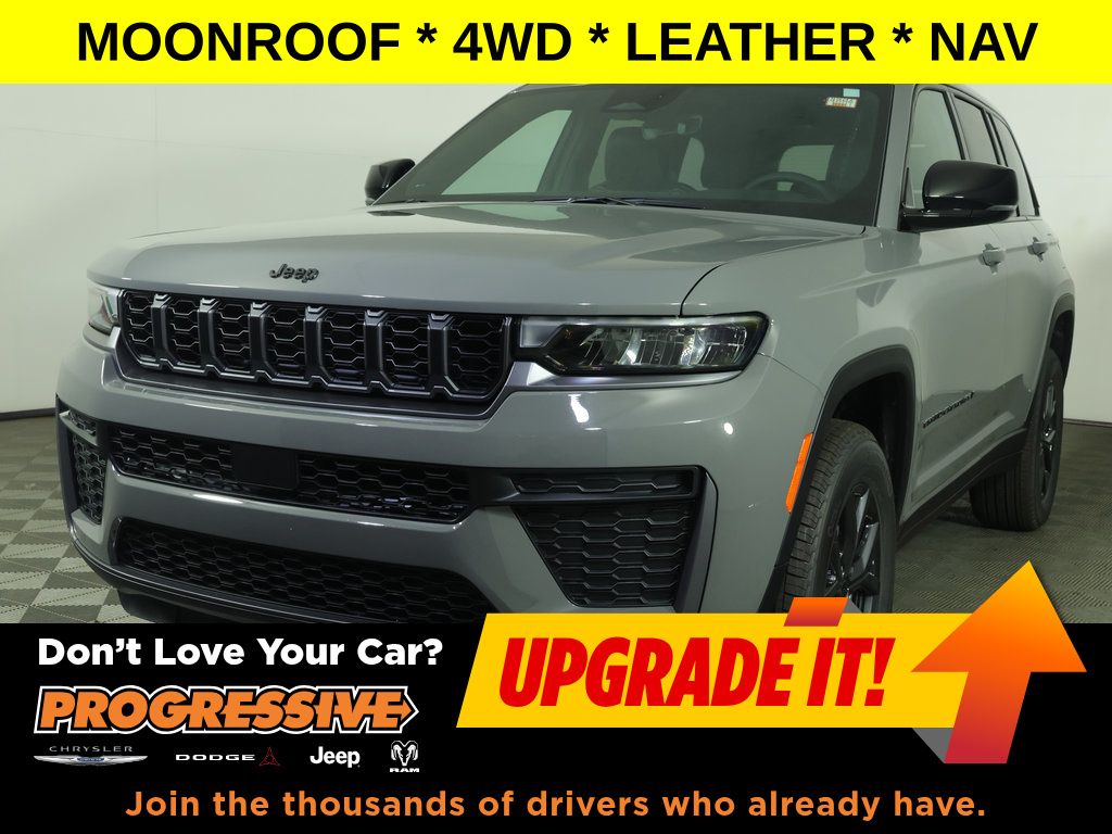 2027 Jeep Grand Cherokee