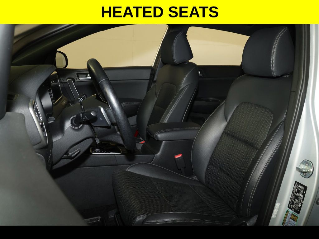 Used 2020 Kia Sportage S with VIN KNDP6CAC5L7813465 for sale in Massillon, OH