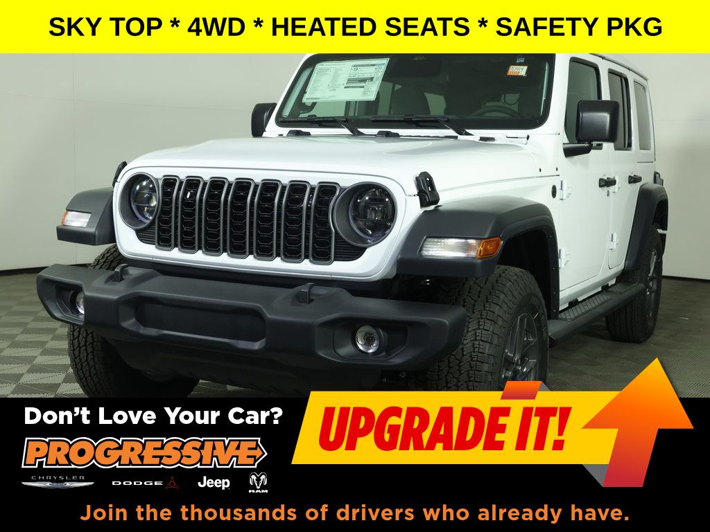 2027 Jeep Wrangler