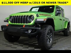 2025 Jeep Gladiator MOJAVE X 4X4 Pickup
