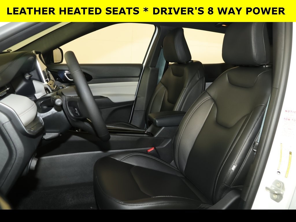 New 2026 Jeep Compass LIMITED 4X4 Sport Utility