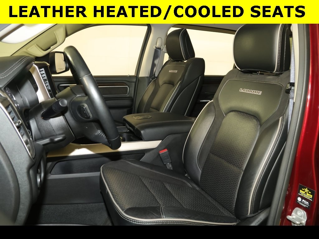 Used 2022 Ram 1500 Laramie Truck