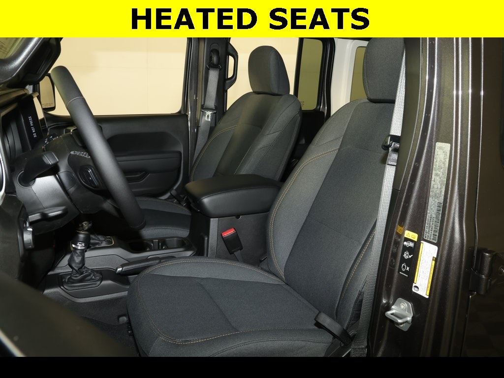 New 2026 Jeep Wrangler 4-DOOR WILLYS Sport Utility