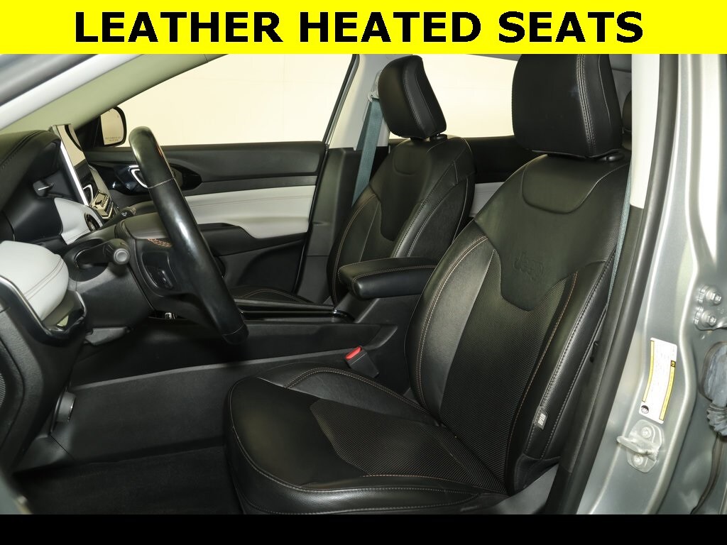 2022 Jeep Compass Limited photo 2