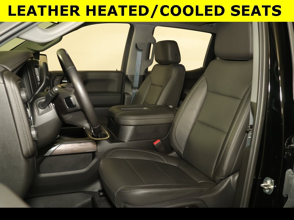 2020 Chevrolet Silverado 1500 LTZ photo 3