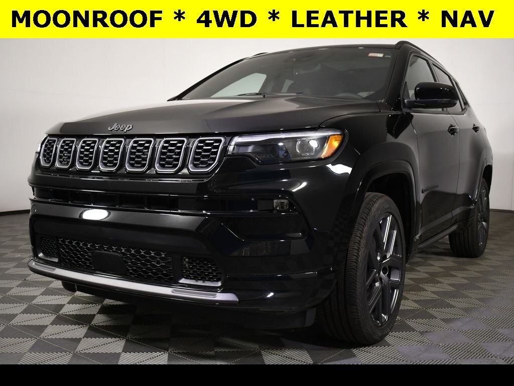 2025 Jeep Compass Limited photo 2