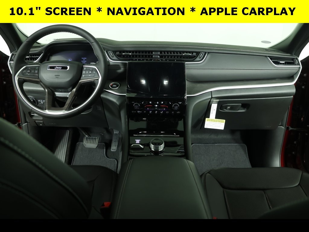 New 2025 Jeep Grand Cherokee LIMITED 4X4 Sport Utility