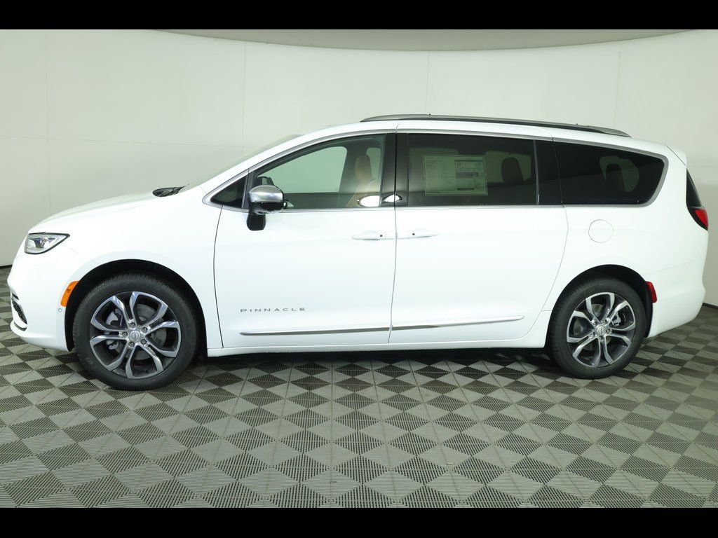 2026 Chrysler Pacifica Pinnacle