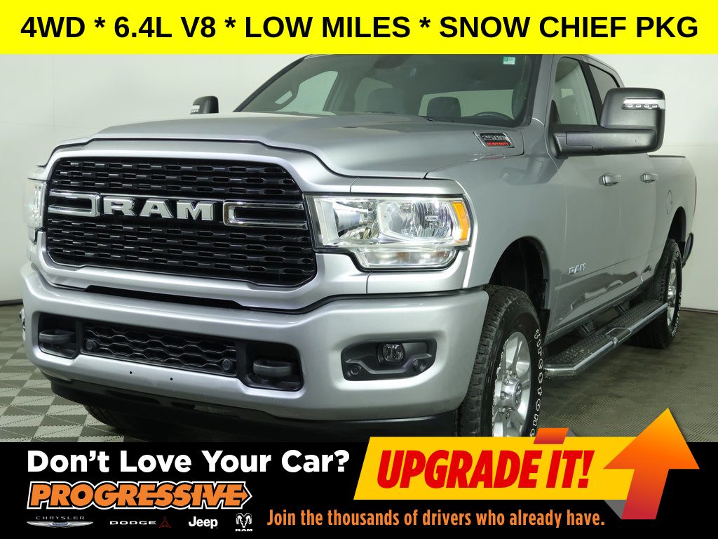 2024 RAM 2500 Big Horn 4X4 Crew Cab SWB's photo