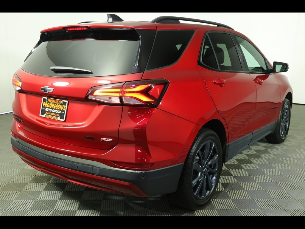 Used 2023 Chevrolet Equinox RS SUV