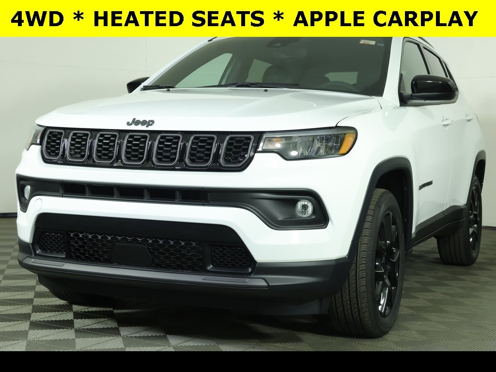 2026 Jeep Compass Altitude's photo
