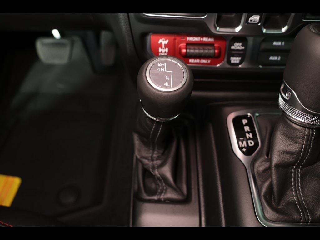 2026 Jeep Wrangler 4-Door Rubicon - Photo 13