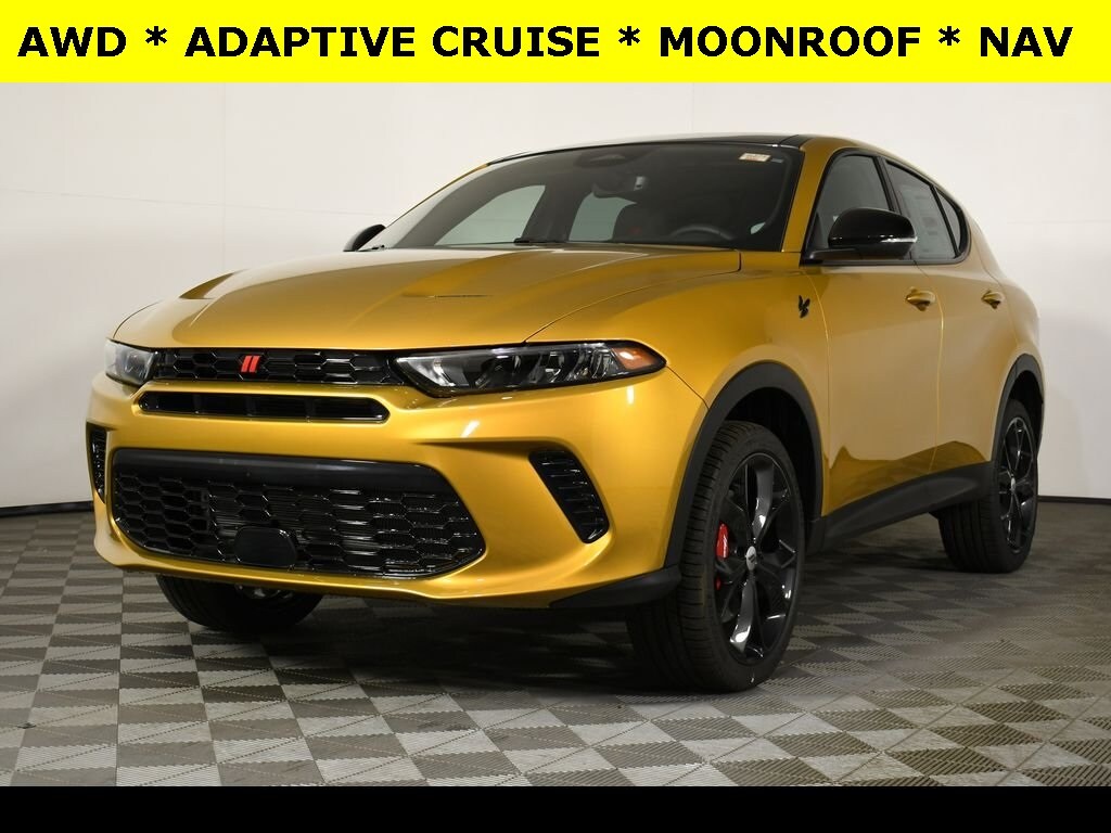 New 2025 Dodge GT PLUS AWD For Sale Massillon OH