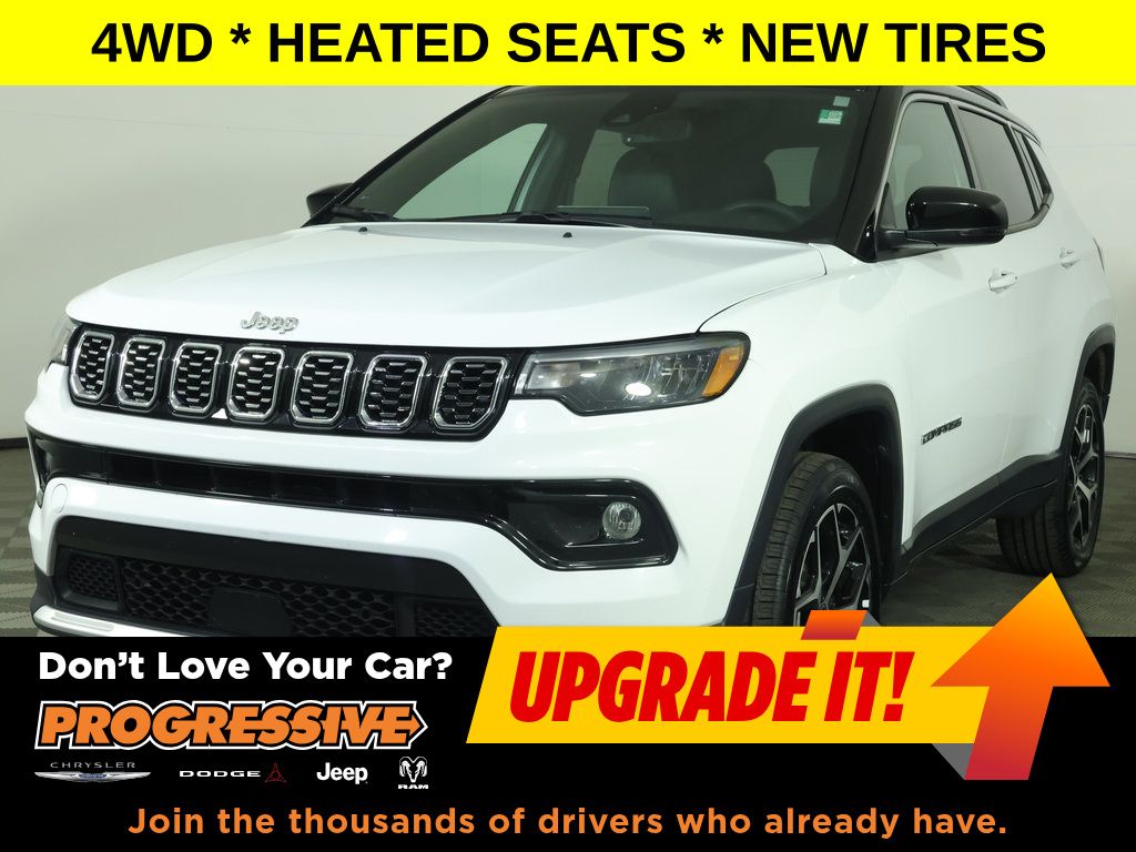 2025 Jeep Compass Limited 4X4's photo