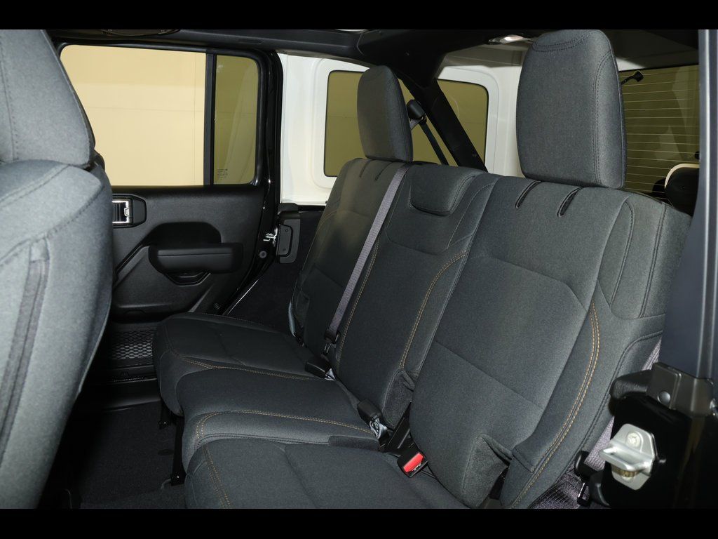 2026 Jeep Wrangler 4-Door Sport S - Photo 23