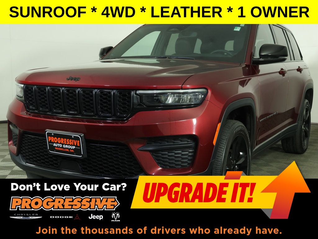 2023 Jeep Grand Cherokee