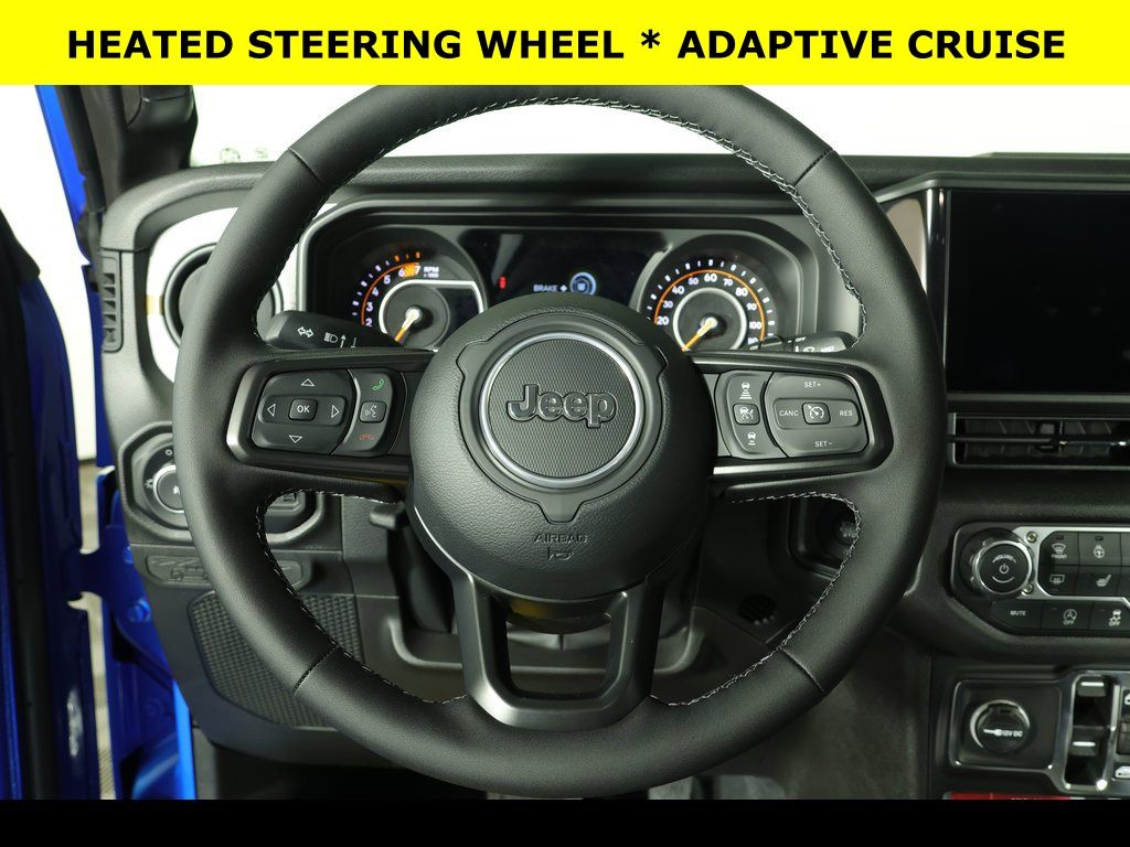 2025 Jeep Wrangler 4-Door Willys - Photo 15