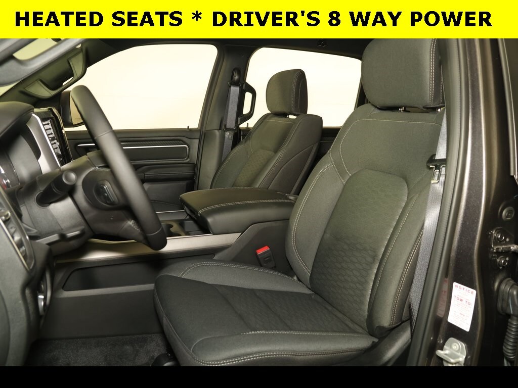 2026 Ram 1500 Big Horn photo 3