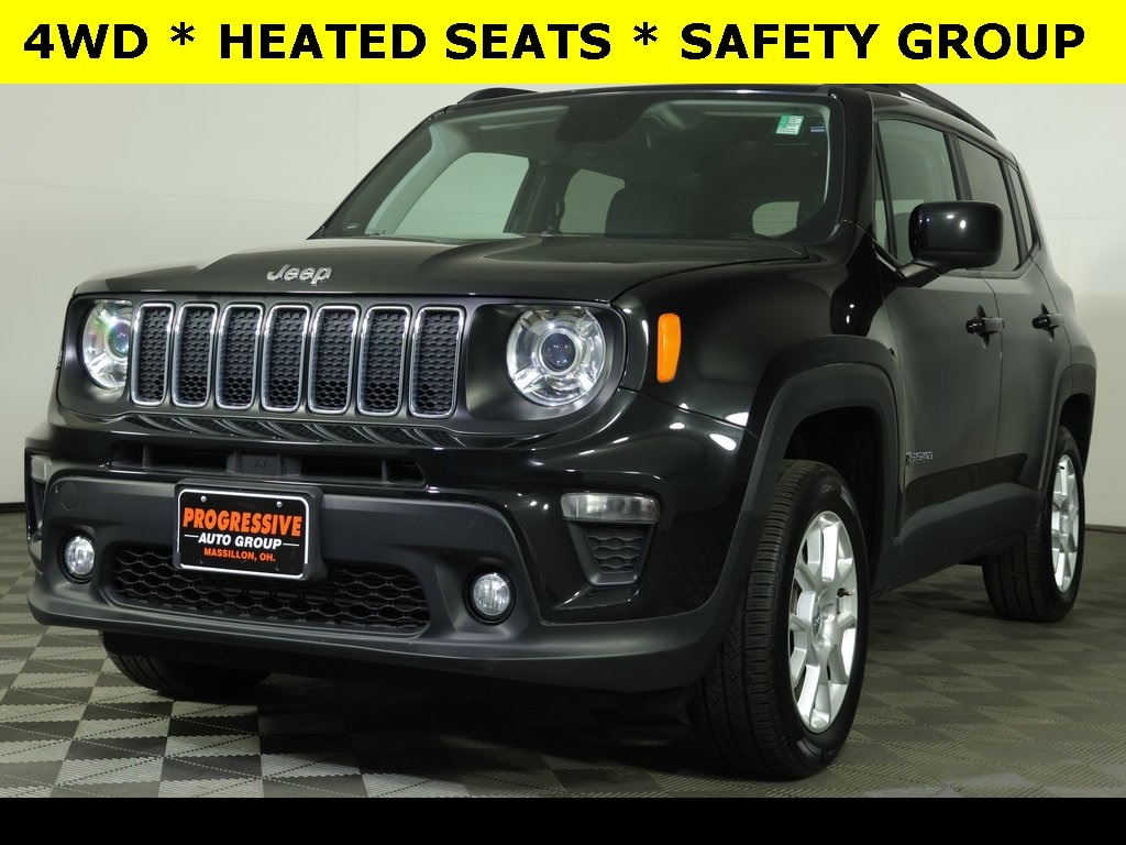 2019 Jeep Renegade