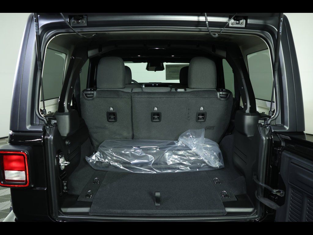 2026 Jeep Wrangler 4-Door Sport S - Photo 14