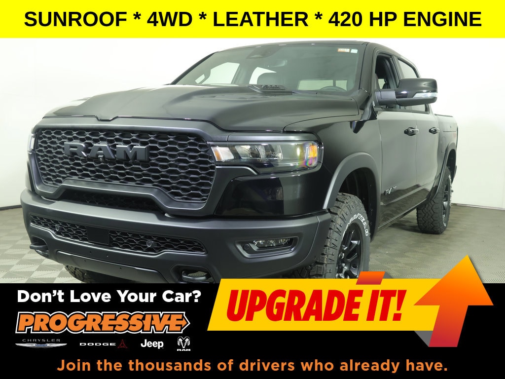 2027 RAM 1500