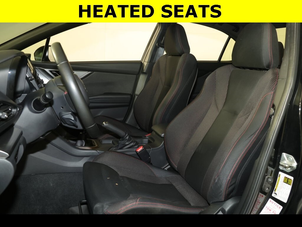 Used 2022 Subaru WRX Premium Sedan