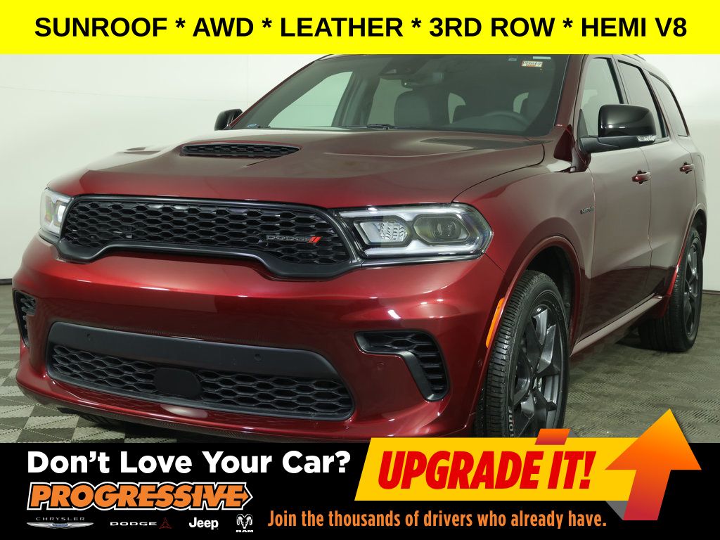 2026 Dodge Durango GT HEMI Plus V8 AWD's photo