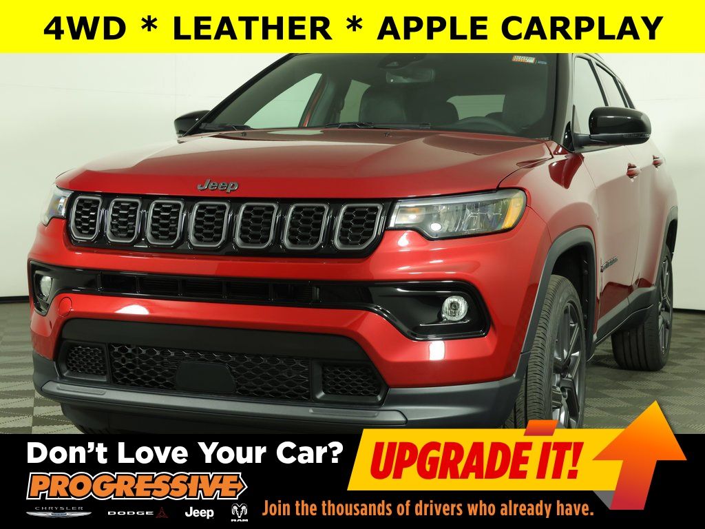 2026 Jeep Compass