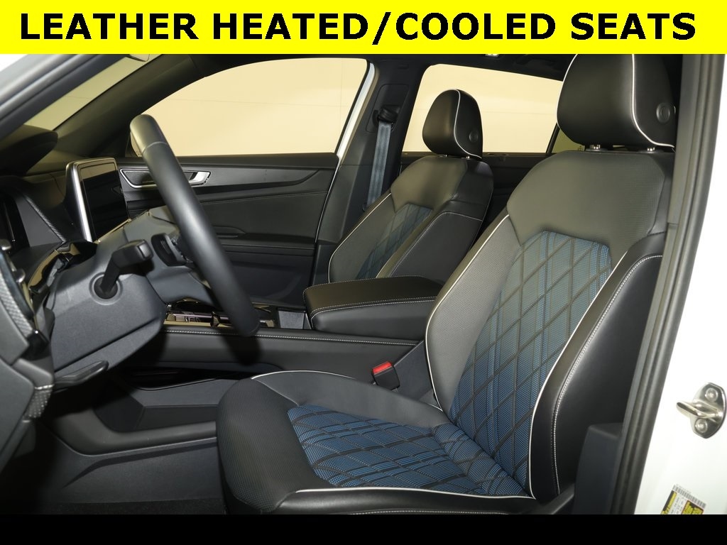 Used 2024 Volkswagen Atlas Cross Sport 2.0T SEL Premium R-Line SUV