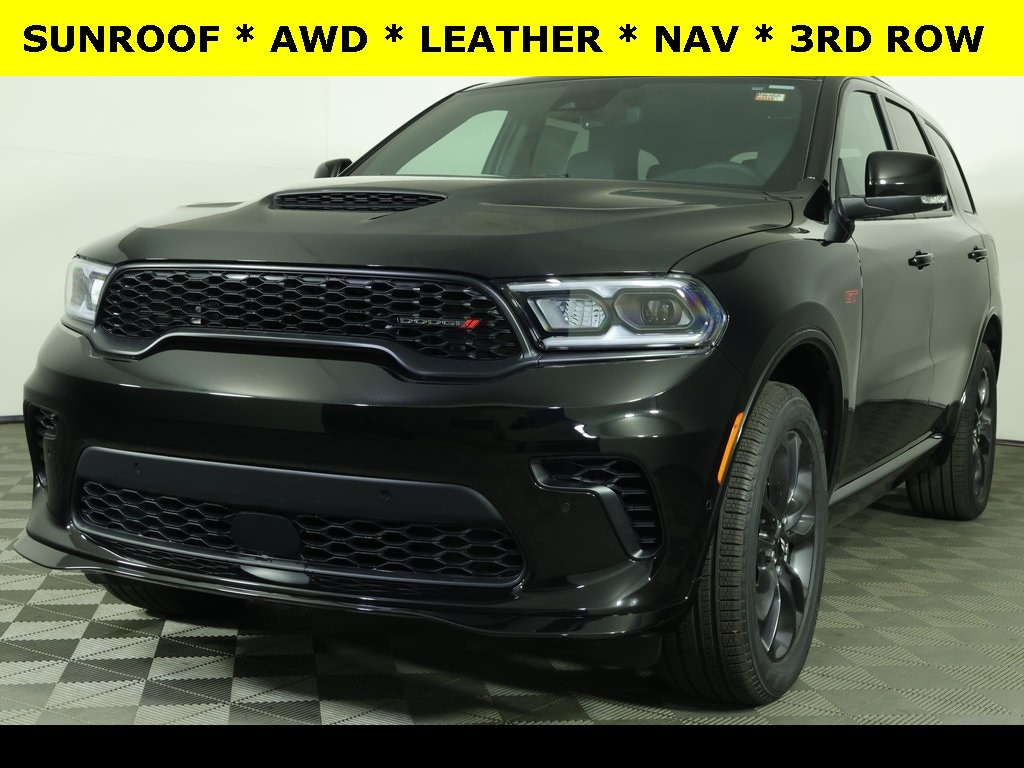 2026 Dodge Durango GT Plus