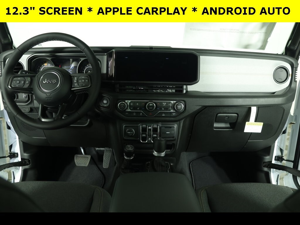 2026 Jeep Wrangler Sport S photo 4